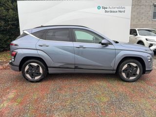 33110 : Hyundai Bordeaux Nord Le Bouscat - Sipa Automobiles - HYUNDAI KONA ELECTRIC Creative - KONA ELECTRIC (08/2023) - Bleu - Automate à fonct. Continu - Courant électrique