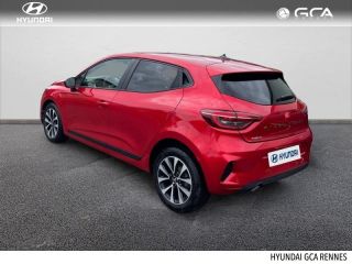 35510 : Hyundai Rennes - GCA - MITSUBISHI Colt - Colt - Sunrise red -  - Essence