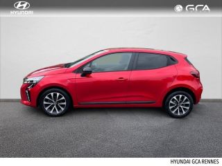 35510 : Hyundai Rennes - GCA - MITSUBISHI Colt - Colt - Sunrise red -  - Essence