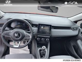 35510 : Hyundai Rennes - GCA - MITSUBISHI Colt - Colt - Sunrise red -  - Essence