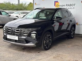 78310 : Hyundai Coignières - Socohy | Groupe Rabot - HYUNDAI Tucson - Tucson - Abyss Black Métal - Traction - Hybride : Essence/Electrique