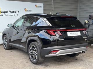 78310 : Hyundai Coignières - Socohy | Groupe Rabot - HYUNDAI Tucson - Tucson - Abyss Black Métal - Traction - Hybride : Essence/Electrique