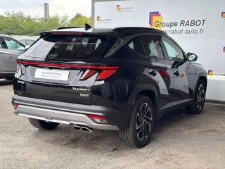 78310 : Hyundai Coignières - Socohy | Groupe Rabot - HYUNDAI Tucson - Tucson - Abyss Black Métal - Traction - Hybride : Essence/Electrique