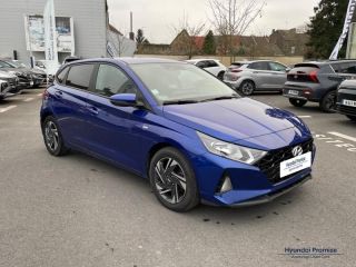 92250 : Hyundai Motor Company - HYUNDAI i20 - i20 - Gris - Traction - Essence/Micro-Hybride