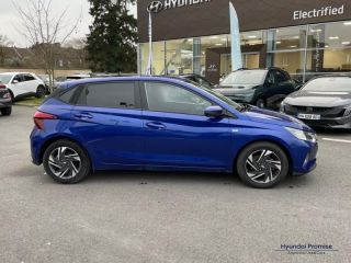 92250 : Hyundai Motor Company - HYUNDAI i20 - i20 - Gris - Traction - Essence/Micro-Hybride
