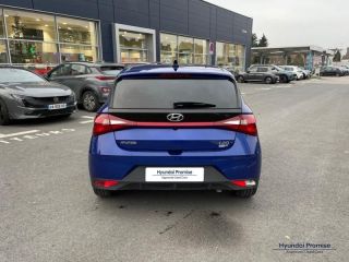 92250 : Hyundai Motor Company - HYUNDAI i20 - i20 - Gris - Traction - Essence/Micro-Hybride