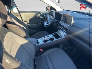 67800 : Hyundai Strasbourg - HESS Automobile - HYUNDAI Kona - Kona - Phantom Black Métal - Traction - Electrique