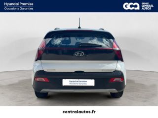 69340 : Hyundai Lyon Ouest - Groupe Central Autos - HYUNDAI BAYON Initia - BAYON - Blanc - Boîte manuelle - Essence sans plomb