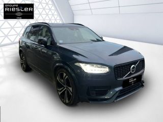 77100 : Hyundai Meaux - Protea by Riester - VOLVO XC90 R-Design - XC90 II - Bleu - Boîte automatique - Essence / Courant électrique