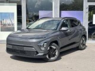 57100 : Hyundai Thionville - Théobald Automobiles - HYUNDAI Kona - Kona - Ecotronic Gray perlé métallisé - Traction - Electrique