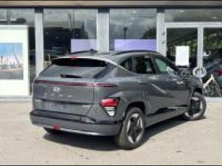 57100 : Hyundai Thionville - Théobald Automobiles - HYUNDAI Kona - Kona - Ecotronic Gray perlé métallisé - Traction - Electrique
