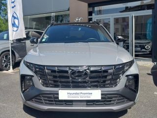 95100 : Hyundai Argenteuil - BNA - HYUNDAI Tucson - Tucson - Shadow Grey - Transmission intégrale - Hybride rechargeable : Essence/Electrique