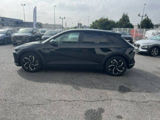 60880 : Hyundai Compiègne - Groupe PROTEA - HYUNDAI IONIQ 5 Creative - IONIQ 5 - NOIR - Automate à fonct. Continu - Courant électrique