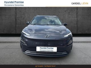 62800 : Hyundai Lens - Groupe Lempereur - HYUNDAI Kona - Kona - Dark Knight Métal - Traction - Electrique