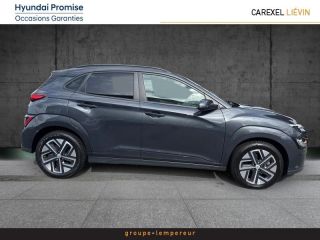 62800 : Hyundai Lens - Groupe Lempereur - HYUNDAI Kona - Kona - Dark Knight Métal - Traction - Electrique