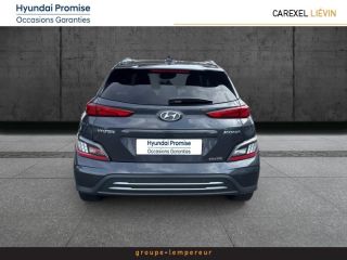 62800 : Hyundai Lens - Groupe Lempereur - HYUNDAI Kona - Kona - Dark Knight Métal - Traction - Electrique