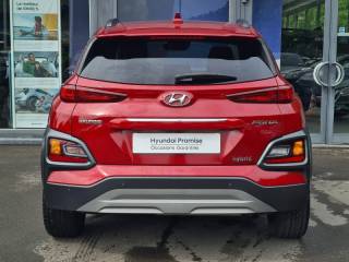 57100 : Hyundai Thionville - Théobald Automobiles - HYUNDAI Kona - Kona - Pulse Red - Traction - Hybride : Essence/Electrique