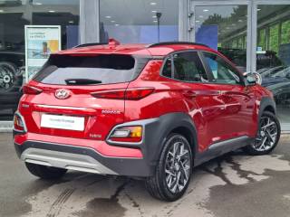 57100 : Hyundai Thionville - Théobald Automobiles - HYUNDAI Kona - Kona - Pulse Red - Traction - Hybride : Essence/Electrique