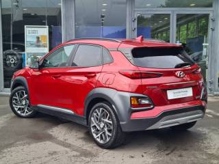 57100 : Hyundai Thionville - Théobald Automobiles - HYUNDAI Kona - Kona - Pulse Red - Traction - Hybride : Essence/Electrique