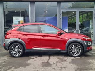 57100 : Hyundai Thionville - Théobald Automobiles - HYUNDAI Kona - Kona - Pulse Red - Traction - Hybride : Essence/Electrique