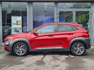 57100 : Hyundai Thionville - Théobald Automobiles - HYUNDAI Kona - Kona - Pulse Red - Traction - Hybride : Essence/Electrique