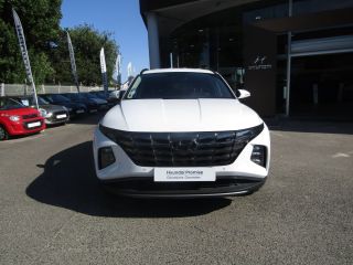 91100 : Hyundai Corbeil-Essonnes - CAP Fournier - HYUNDAI TUCSON Creative - TUCSON IV - BLANC - Boîte automatique - Essence / Courant électrique