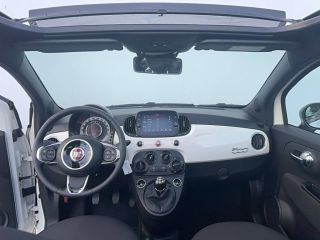 33260 : Hyundai Arcachon - Sipa Automobiles - FIAT 500C  - 500 II - BLANC - Boîte manuelle - Essence sans plomb