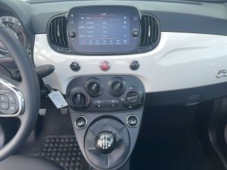 33260 : Hyundai Arcachon - Sipa Automobiles - FIAT 500C  - 500 II - BLANC - Boîte manuelle - Essence sans plomb