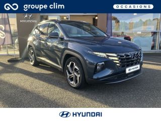 40280 : Hyundai Mont de Marsan i-AUTO - HYUNDAI Tucson - Tucson - Teal Blue Métal - Traction - Hybride : Essence/Electrique