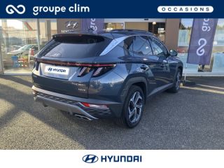 40280 : Hyundai Mont de Marsan i-AUTO - HYUNDAI Tucson - Tucson - Teal Blue Métal - Traction - Hybride : Essence/Electrique