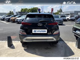 50000 : Hyundai Saint-Lô - GCA - HYUNDAI Kona - Kona - Phantom Black Métal - Traction - Hybride : Essence/Electrique