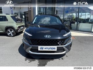 50000 : Hyundai Saint-Lô - GCA - HYUNDAI Kona - Kona - Phantom Black Métal - Traction - Hybride : Essence/Electrique