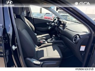 50000 : Hyundai Saint-Lô - GCA - HYUNDAI Kona - Kona - Phantom Black Métal - Traction - Hybride : Essence/Electrique