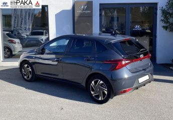 13200 : HYUNDAI Arles - Lexa Automobile - HYUNDAI i20 Intuitive - i20 III - Noir - Automate sequentiel - Essence sans plomb