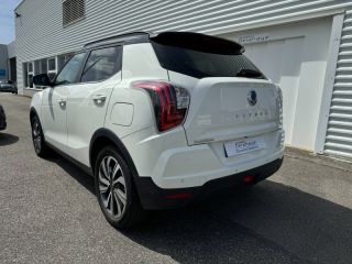 31683 : Hyundai Toulouse Sud Labège - Automobiles Delahaye - SSANGYONG Tivoli - Tivoli - Blanc - Traction - Diesel