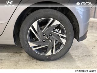 44800 : Hyundai NANTES SAINT HERBLAIN - GCH NANTES - HYUNDAI i20 - i20 - Sleek Silver Métal - Traction - Essence/Micro-Hybride