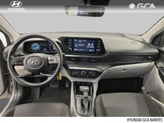 44800 : Hyundai NANTES SAINT HERBLAIN - GCH NANTES - HYUNDAI i20 - i20 - Sleek Silver Métal - Traction - Essence/Micro-Hybride