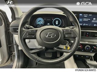 44800 : Hyundai NANTES SAINT HERBLAIN - GCH NANTES - HYUNDAI i20 - i20 - Sleek Silver Métal - Traction - Essence/Micro-Hybride