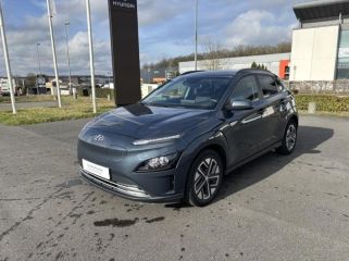 28600 : Hyundai Chartres - GCA - HYUNDAI Kona - Kona - Teal Métal - Traction - Electrique