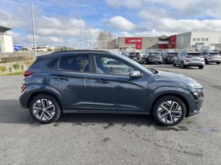 28600 : Hyundai Chartres - GCA - HYUNDAI Kona - Kona - Teal Métal - Traction - Electrique