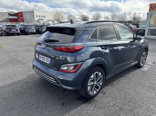 28600 : Hyundai Chartres - GCA - HYUNDAI Kona - Kona - Teal Métal - Traction - Electrique