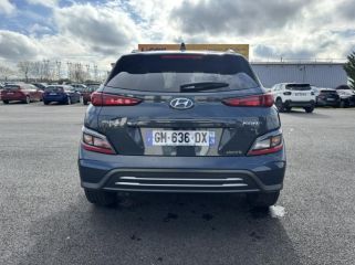 28600 : Hyundai Chartres - GCA - HYUNDAI Kona - Kona - Teal Métal - Traction - Electrique