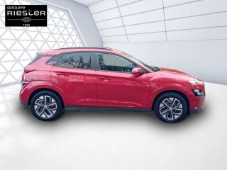 77600 : Hyundai Bussy-Saint-Georges - Protea by Riester - HYUNDAI KONA ELECTRIC Intuitive - KONA ELECTRIQUE - Rouge - Automate à fonct. Continu - Courant électrique