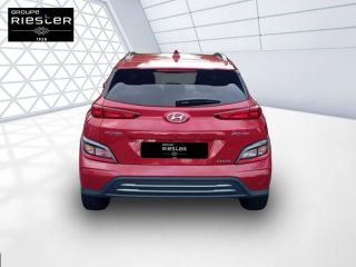 77600 : Hyundai Bussy-Saint-Georges - Protea by Riester - HYUNDAI KONA ELECTRIC Intuitive - KONA ELECTRIQUE - Rouge - Automate à fonct. Continu - Courant électrique