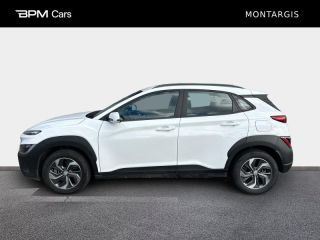 45200 : Hyundai Montargis - BPM Cars - HYUNDAI Kona - Kona - Atlas White - Traction - Hybride : Essence/Electrique