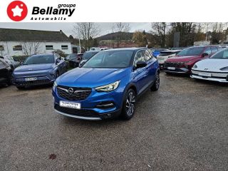 39570 : Hyundai Lons-le-Saunier - Expo Bellamy - OPEL Grandland X - Grandland X - Bleu Encre - Traction - Essence