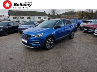 39570 : Hyundai Lons-le-Saunier - Expo Bellamy - OPEL Grandland X - Grandland X - Bleu Encre - Traction - Essence