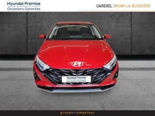 62700 : Hyundai Bruay-La-Buissière - Groupe Lempereur - HYUNDAI i20 - i20 - Vert - Traction - Essence