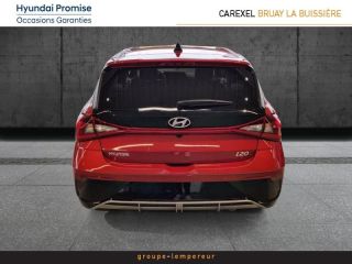 62700 : Hyundai Bruay-La-Buissière - Groupe Lempereur - HYUNDAI i20 - i20 - Vert - Traction - Essence