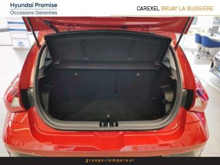 62700 : Hyundai Bruay-La-Buissière - Groupe Lempereur - HYUNDAI i20 - i20 - Vert - Traction - Essence